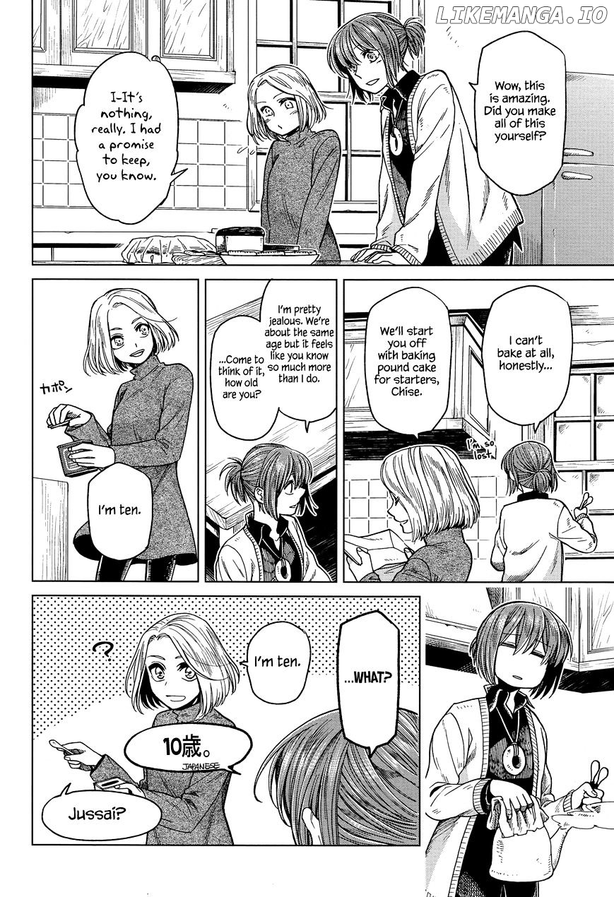 The Ancient Magus Bride, Chapter 30 image 10